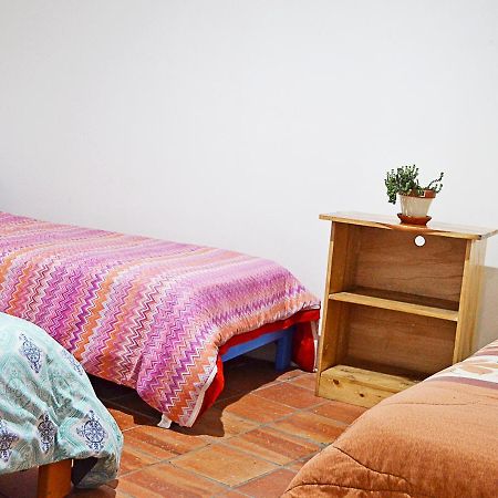 AlterNative Hostels Cuenca Eksteriør billede