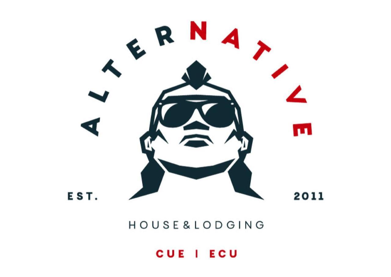 AlterNative Hostels Cuenca Eksteriør billede