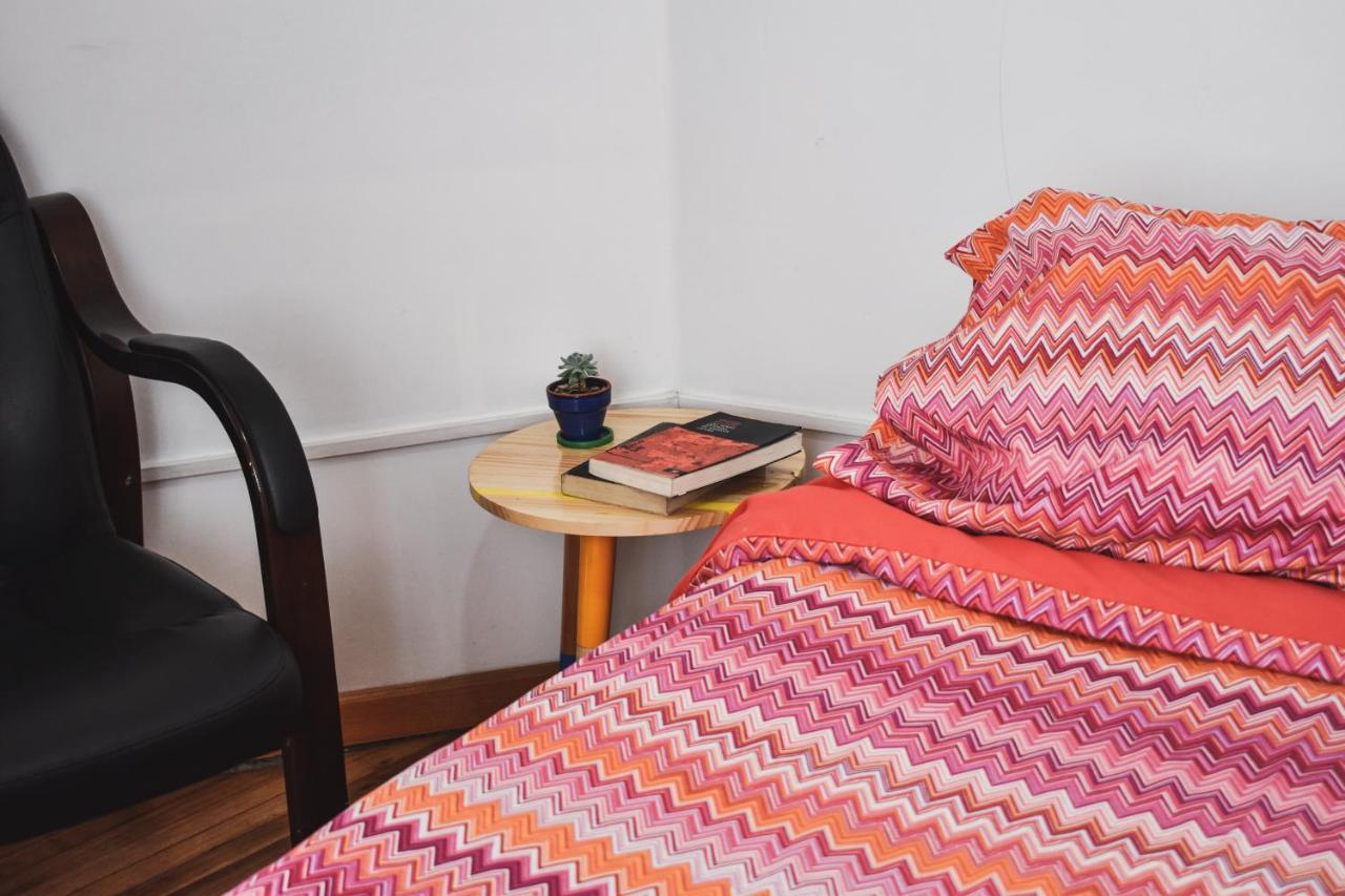 AlterNative Hostels Cuenca Eksteriør billede