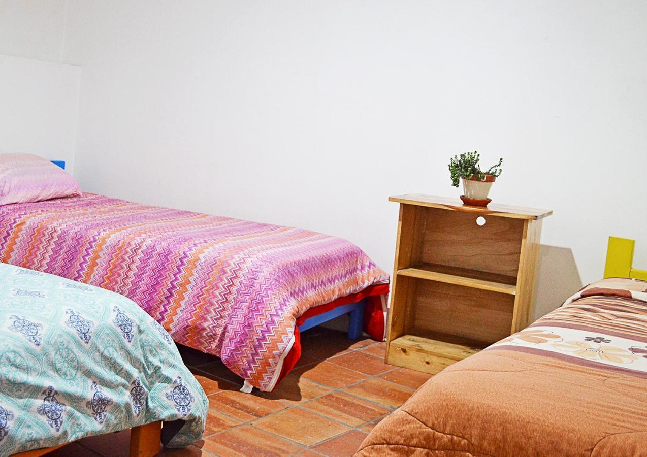 AlterNative Hostels Cuenca Eksteriør billede