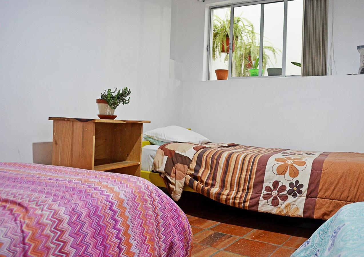 AlterNative Hostels Cuenca Eksteriør billede