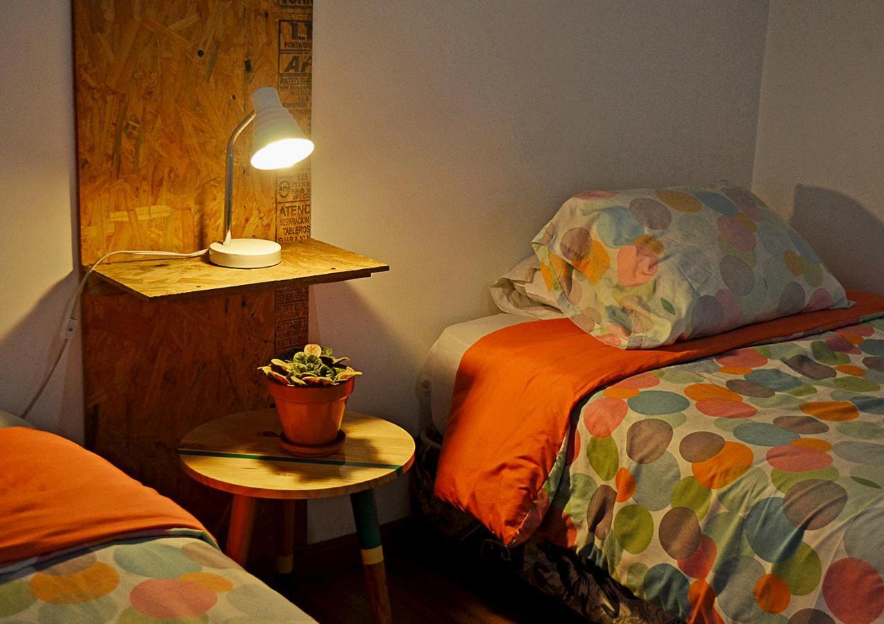 AlterNative Hostels Cuenca Eksteriør billede