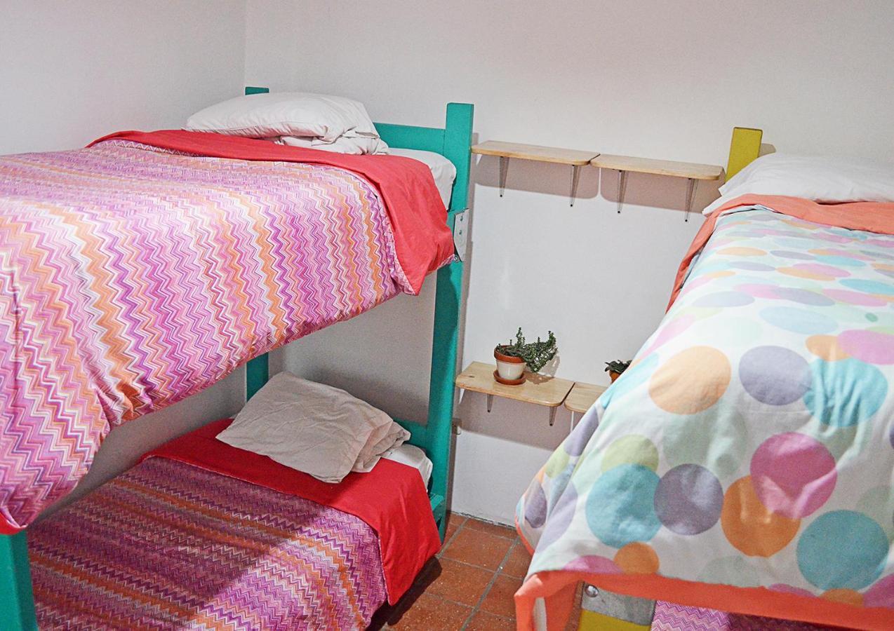 AlterNative Hostels Cuenca Eksteriør billede