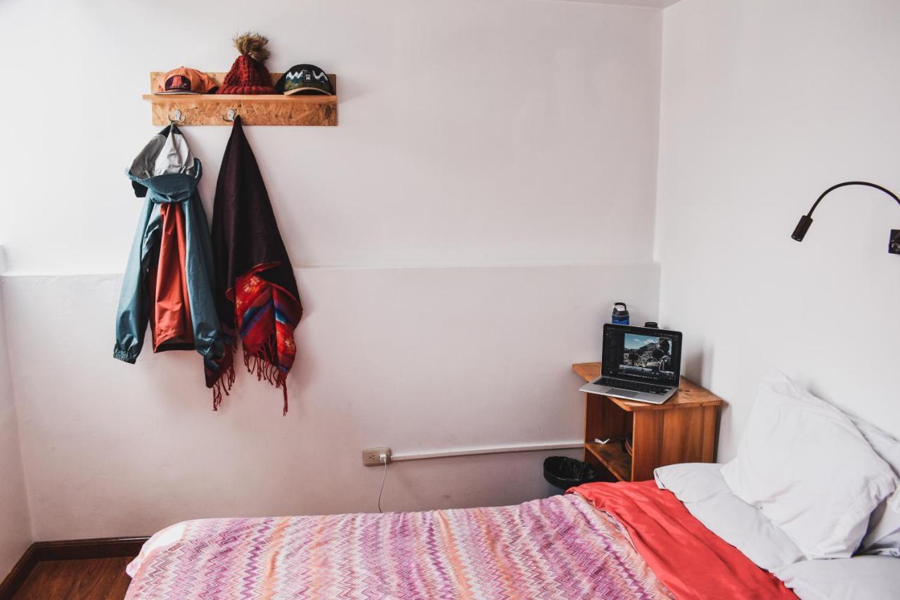 AlterNative Hostels Cuenca Eksteriør billede