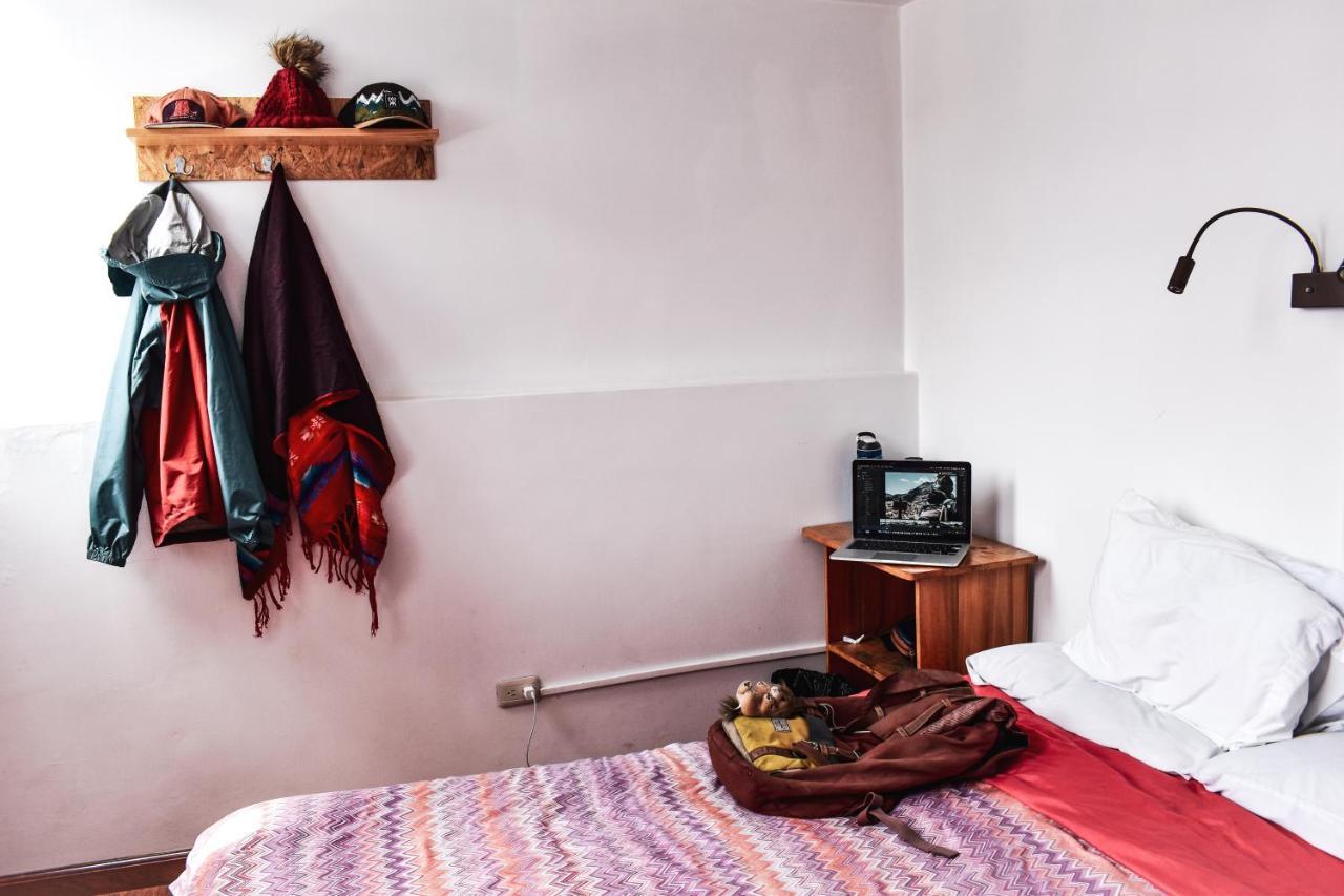 AlterNative Hostels Cuenca Eksteriør billede